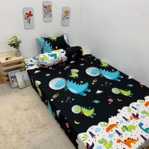 SPREI AESTHETIC SUNSHINE RAINBOW BISCUIT uk 120 160 180