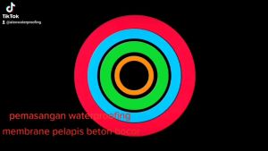Memahami Membrane Bakar Pelapis Beton Bocor Retak Rembes