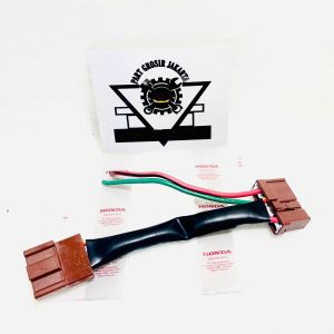 KABEL SOKET KIPROK SPULL ECU PIN 5 BEAT LED NEW SCOOPY LED NEW GENIO TAHUN 2020-2024 ECM BARU ORI