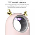 [SG SELLER] USB Electric Mosquito Killer Lamp Pest Anti Fly Trap Bug Mosquito Lamp Insect Killer Zapper Insect Repellent UV LED Light. 