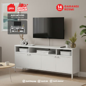 PIRA - ALEX MTV Meja TV / Rak TV Besi