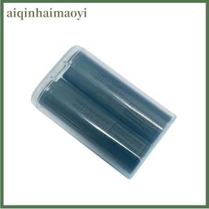 aiqinhaimaoyi Phần 20700 21700 nhựa trong suốt PP Pin lưu trữ hộp 21700 hộp lưu trữ