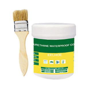 minbai01 【1/2PCS】Transparent waterproof glue Bathroom Floor Leakproof Coating 100g