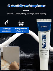 Waterproof Sealant Multipurpose Bathroom Kitchen Waterproof Sealing Mold Resistant Home Use/Leak Repair/Quick Apply For Homeowners