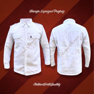 Kemeja Tactical Lapangan Lengan Panjang BEST SELLER