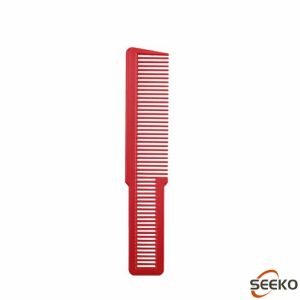 Seeko Colored Combs Plastic Comb Barbers Comb Hair Cutting Comb