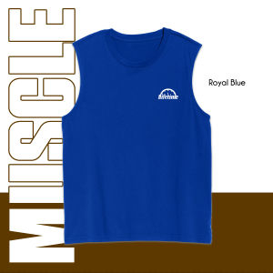 LIFETIME (SND 5.0) MUSCLE TEE SANDO COTTON SPANDEX FOR MEN FIT TO ALL SIZES SMALL TO XXXL Muscle sando pambahay sports gym indoor outdoor good fabric affordable plus size xxxl ready to wear on hand plain stretchable fitness on sale - B02