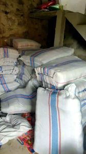 Jas Hujan Polkadot Ponco Lengan Panjang 1 Lusin