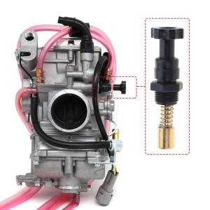 Suitable For FCR33 35 37 39 40 41 Carb Motorcycle Choke Lever Plunger Carburetor Throttle Valve Assembly Control Switch