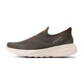 Li-Ning Men's SOFT GO 2 Knit Slip-on Casual Walking Shoes Cushion Comfort Stable Mesh Jogging Daily Sports Sneaker AGLV017. 