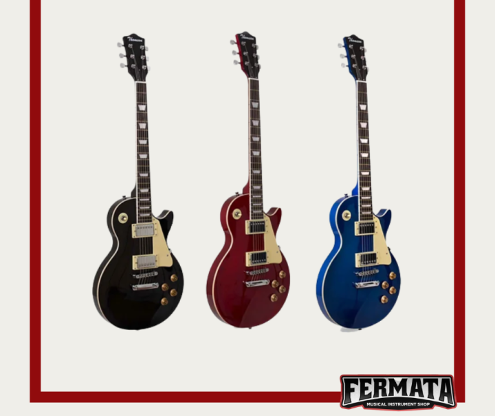 Thomson Les Paul Electric Guitar Lazada PH