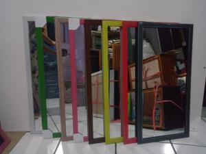 cermin gantunguk 35x65/cermin cantik/cermin mewah/cermin minimalis