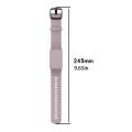 Silicone thay thế dây đeo đồng hồ Tương thích cho whoop 4.0 thiết bị tập thể dục thoải mái và mềm mại mặc hàng ngày. 
