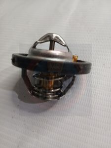Thermostat Ford Fiesta EcoSport Focus B-Max C-Max Fusion Mondeo 1.4 1.5 1.6 Ti Ti-VCT Flexifuel LPG Petrol 2008-2022 Volvo C30 S40 V50 Mazda 2 DM5G8575AA 1478408 1712228 4M5G8575ZA 1211553