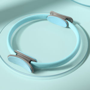 วงกลมพิลาทิส วงกลมโยคะ ห่วงโยคะ แหวนโยคะพิลาทิส Pilates Yoga Ring อุปกรณืฟิตเนส ออกกำลังกาย ห่วงออกกำลังกาย มี 7 สีให้เลือก วงกลมโยคะ แหวนโยคะ