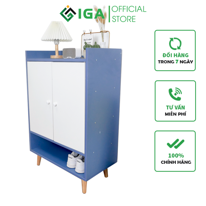 Tủ Giày Thông Minh Sắp Xếp Giày Dép Gọn Gàng Thiết Kế Hiện Đại IGA ...