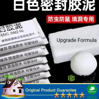 Sealant Clay ORIGINAL ISI 10 pcs