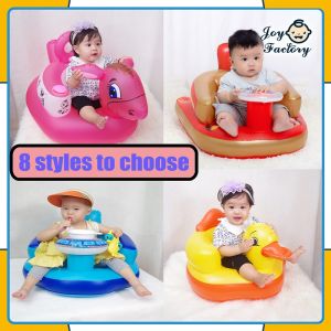 8 Variasi Sofa Bayi Bebek & Kursi Pompa untuk Belajar Duduk & Makan