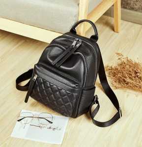 Tas Ransel Wanita Bordir Tas Sekolah Untuk Remaja Perempuan Tas Ransel Wanita Import Tas Punggung Wanita Kasual Tas Buku Wanita Backpack Terbaru