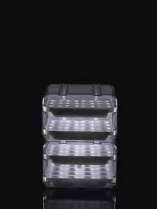 Activebae 32 Grids Egg Storage Organizer Drawer Type Large Capacity Container