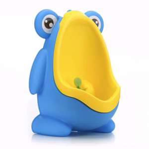 โถฝึกปัสสาวะ โถปัสสาวะ โถฉี่เด็ก โถ โถปัสสาวะเด็กชายรูปกบ