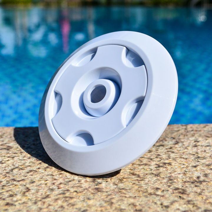 [Ready Stock] Swimming Pool Outlet Nozzle 360° Rotation Pool Flow Inlet