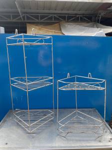 Bathroom Corner 3layers