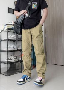 Quần Kaki Túi Hộp - JG4 Quần Kaki Túi Hộp Cao Cấp Ống Xuông Siêu Đẹp MQ LUXURY 68