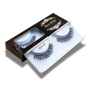 Bulu Mata Palsu 3D Natural Satuan Cocok Untuk Sehari hari | R04 3D