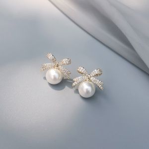 LADY - Perhiasan wanita import ANTING PITA OILA