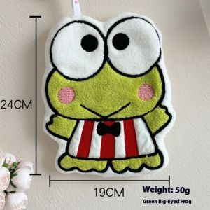 Phim hoạt hình dễ thương treo khăn tay siêu thấm mềm mại và thoải mái trang trí phòng tắm Essential