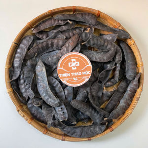 Bồ Kết Khô Thiện Thảo Mộc (Mới Khô Sạch) - Phục Hồi Tóc Kích Mọc Tóc Mượt Tóc Kiết Lỵ Huyết Áp