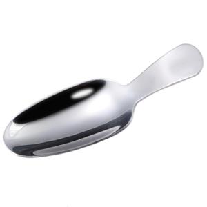 Short Handle Spoon Dessert Teaspoons Stainless Steel Sugar Cake Spoons Metal Teas Spoon for Coffee Iced Teas Ice Cream