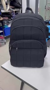 {READY STOCK}{READY STOCK}Computer Backpack Travel Laptop Backpack Waterproof School Bag15.6inch notebook