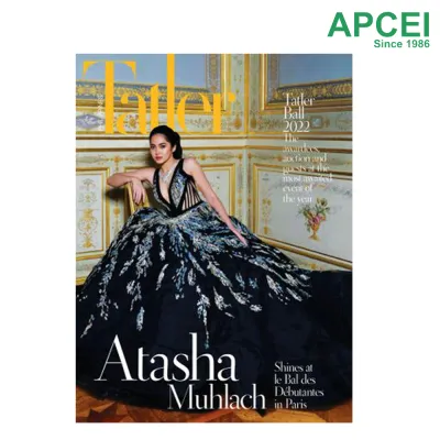 Tatler Philippines January 2023 issue