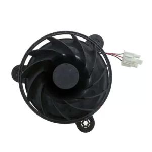 Refrigerator GW12E12MS1FB-52 12VDC 0.171A Freezer Fan Motor Fan