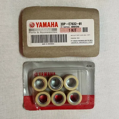 (13g) Flyball Weight Roller for Yamaha Nmax v1 v2 Aerox v1 v2