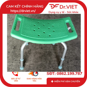 Ghế tắm SC-97 Lucass chống trượt - Chính hãng