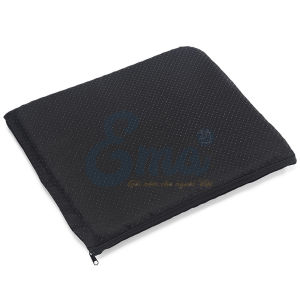 Đệm ngồi 3D Silicon thoáng khí Ema giảm ê mông chống trĩ dành cho dân văn phòng lái xe- Đệm ngồi chống thâm mông giảm đau vùng trĩ- Tặng vỏ chống trượt
