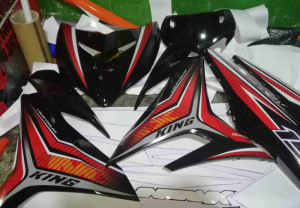 YAMAHA SNIPER 150 STICKER