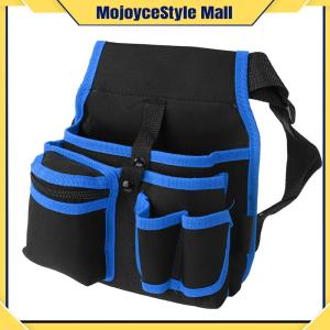 กระเป๋าเครื่องมือไฟฟ้าสะพายเอวพกพาง่ายพร้อมช่องเก็บของกันน้ำสำหรับงานซ่อมบำรุงและดูแลรักษา