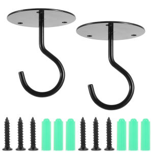 MKEB รวมจุดยึด Drywall มืออาชีพ สำหรับเครื่องให้อาหารนกแขวน งานศิลปะ/ไฟประดับ เครื่องปลูก/โคมไฟ ตะขอแขวนตะกร้า ไม้แขวนเสื้อติดผนัง ตะขอแขวนสำหรับแขวนต้นไม้ ขายึดโรงงานโลหะ