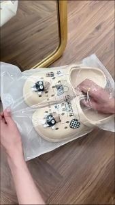 New Style WomenS Summer Outdoor Non-Slip Thick-Soled CoupleS Beach-Style Sandals For Men