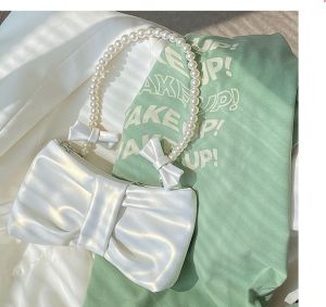 Tas Selempang Kulit Wanita Tas Hp Cewek Messenger Mini Bag J196