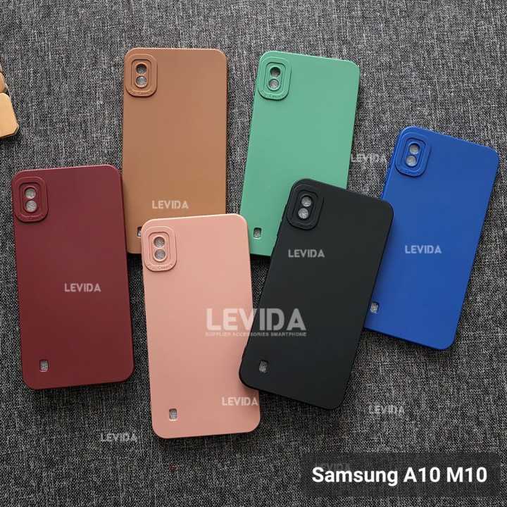 HOT Softcase Samsung Samsung A10s Jelly Case Samsung A10