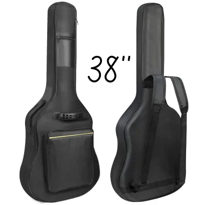 🔥Premium🔥Guitar Bag 38 / 39 / 40 / 41 Acoustic Guitars Padded Storage Back Carry Waterproof