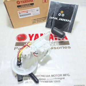 FUEL PUMP FULL PUMP FUELL PUMP POMPA BENSIN ASSY YAMAHA NMAX OLD 155 NMAX NEW 155 N MAX 155 AEROX 155 ORIGINAL YAMAHA BARU