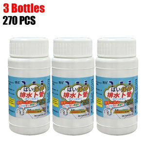 Feelife Drain Cleaning Effervescent Tablet Toilet Cleaner Bathroom Kitchen Floor Deodorant Anti Odor Tablets Multipurpose Cleaning Tools