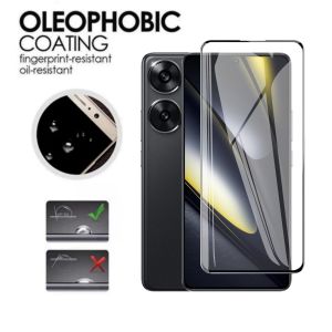 Tempered Glass Xiaomi Poco F6 5G Anti Gores Layar Full Cover Handphone