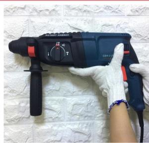 MÁY KHOAN ĐỤC BÊ TÔNG 3 CHỨC NĂNG 800w - MÁY KHOAN LỚN CHUYÊN KHOAN BÊ TÔNG - KHOAN SẮT - KHOAN GỖ - KHOAN CHUYÊN DỤNG CHO THỢ